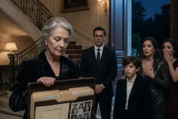 They Thought I Was a Penniless Old Woman They Could Easily Get Rid Of....