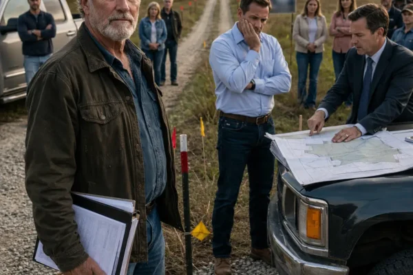 I BOUGHT A FORGOTTEN $11,000 STRIP OF LAND NOBODY WANTED — I NEVER BLO...