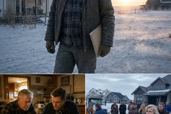 At -20°F, She Cut Heat to My Farmhouse—By Friday, Every Sundance Estat...